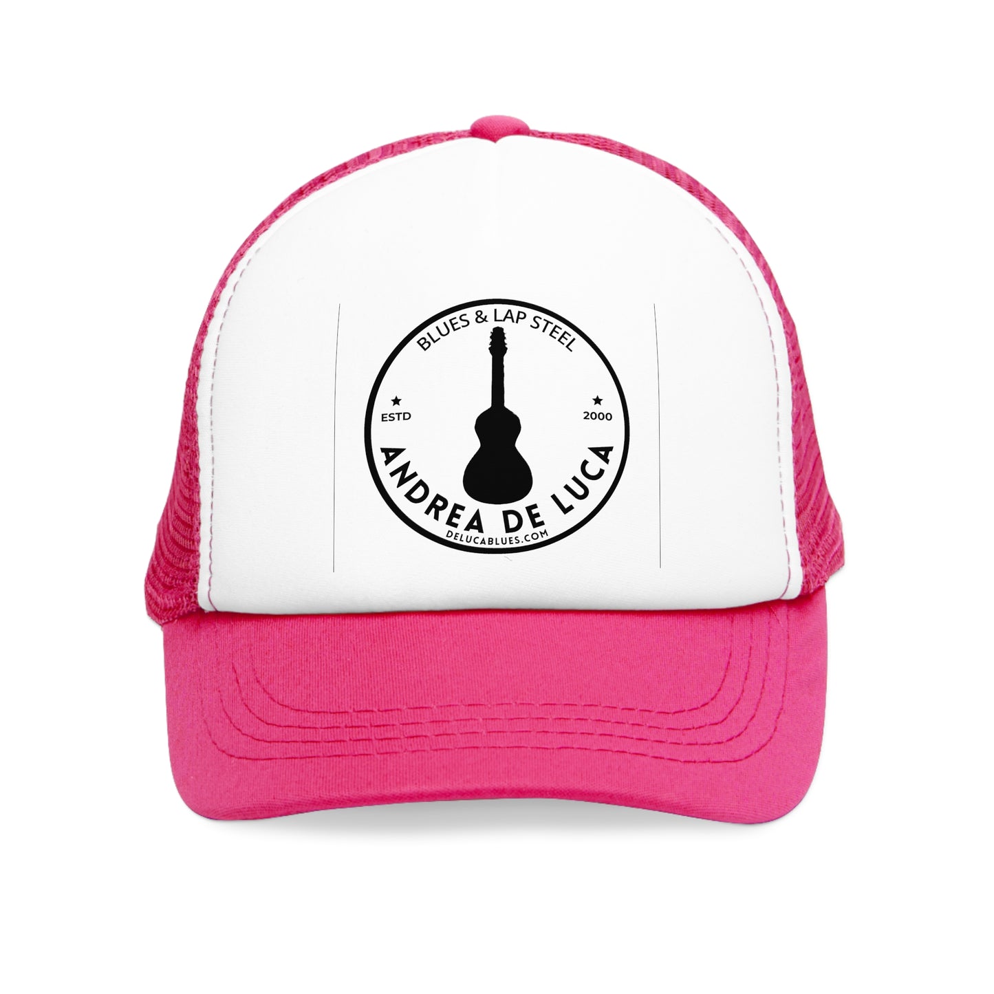 Mesh Cap - ANDREA DE LUCA CAPPELLINO BASEBALL STYLE