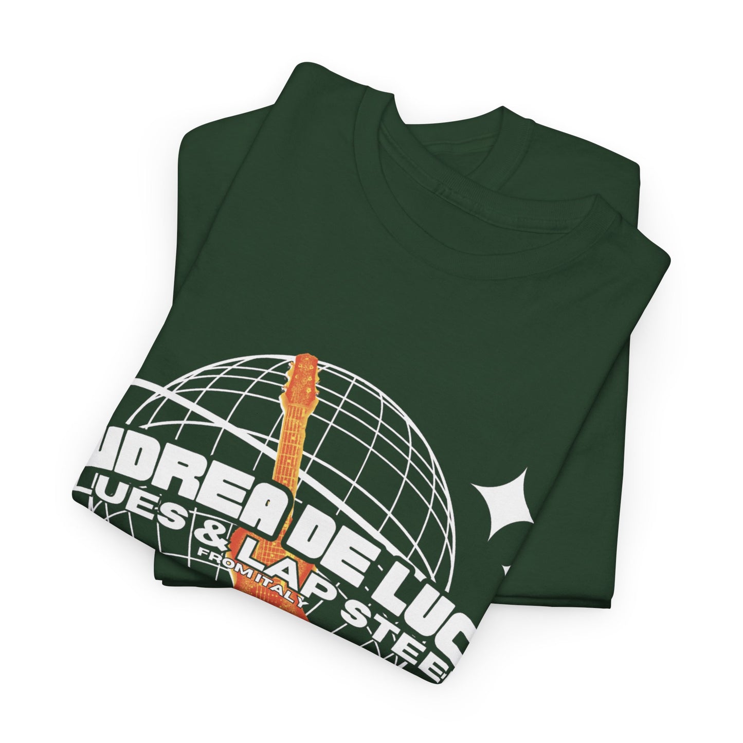 "COOL ONE" ANDREA DE LUCA' SPECIAL TSHIRT EDITION