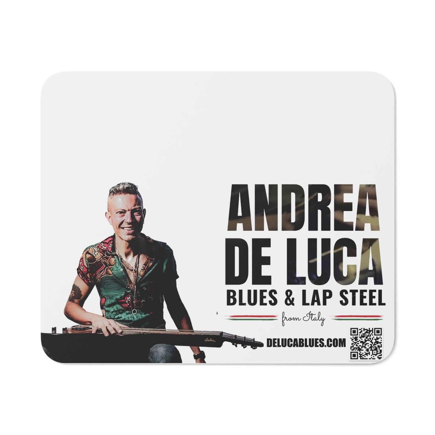 ANDREA DE LUCA TAPPETINO MOUSEPAD