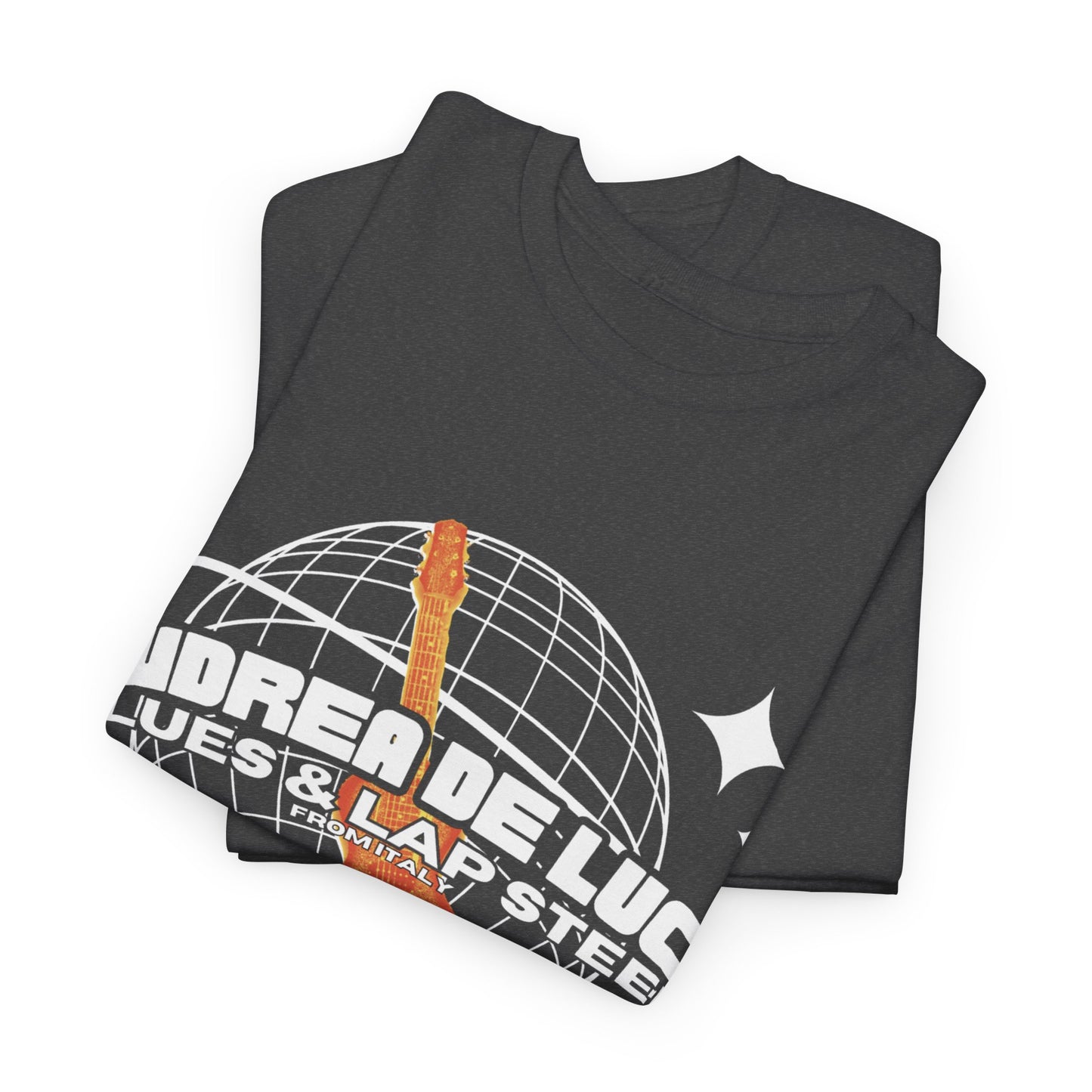 "COOL ONE" ANDREA DE LUCA' SPECIAL TSHIRT EDITION