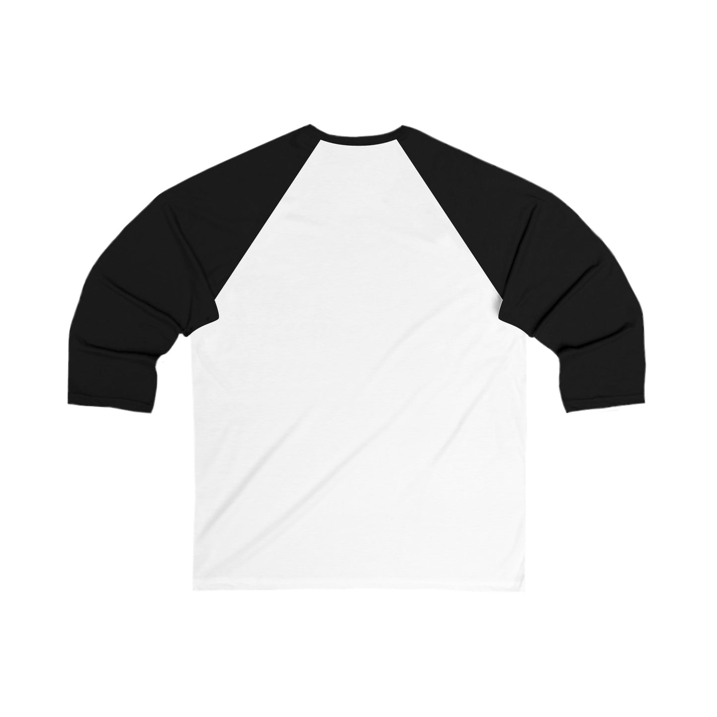 BASEBALL STYLE TSHIRT MANICA LUNGA - Unisex 3\4 Sleeve Baseball Tee