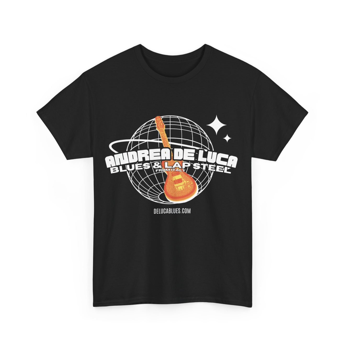"COOL ONE" ANDREA DE LUCA' SPECIAL TSHIRT EDITION