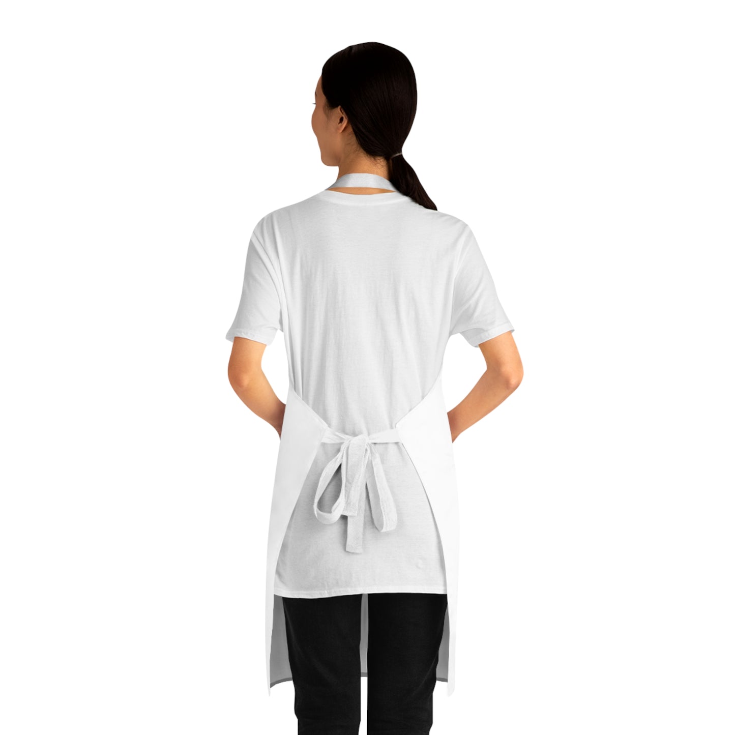 Blues is a daily Mission-Driven Cooking Apron - Perfect for Blues Lovers