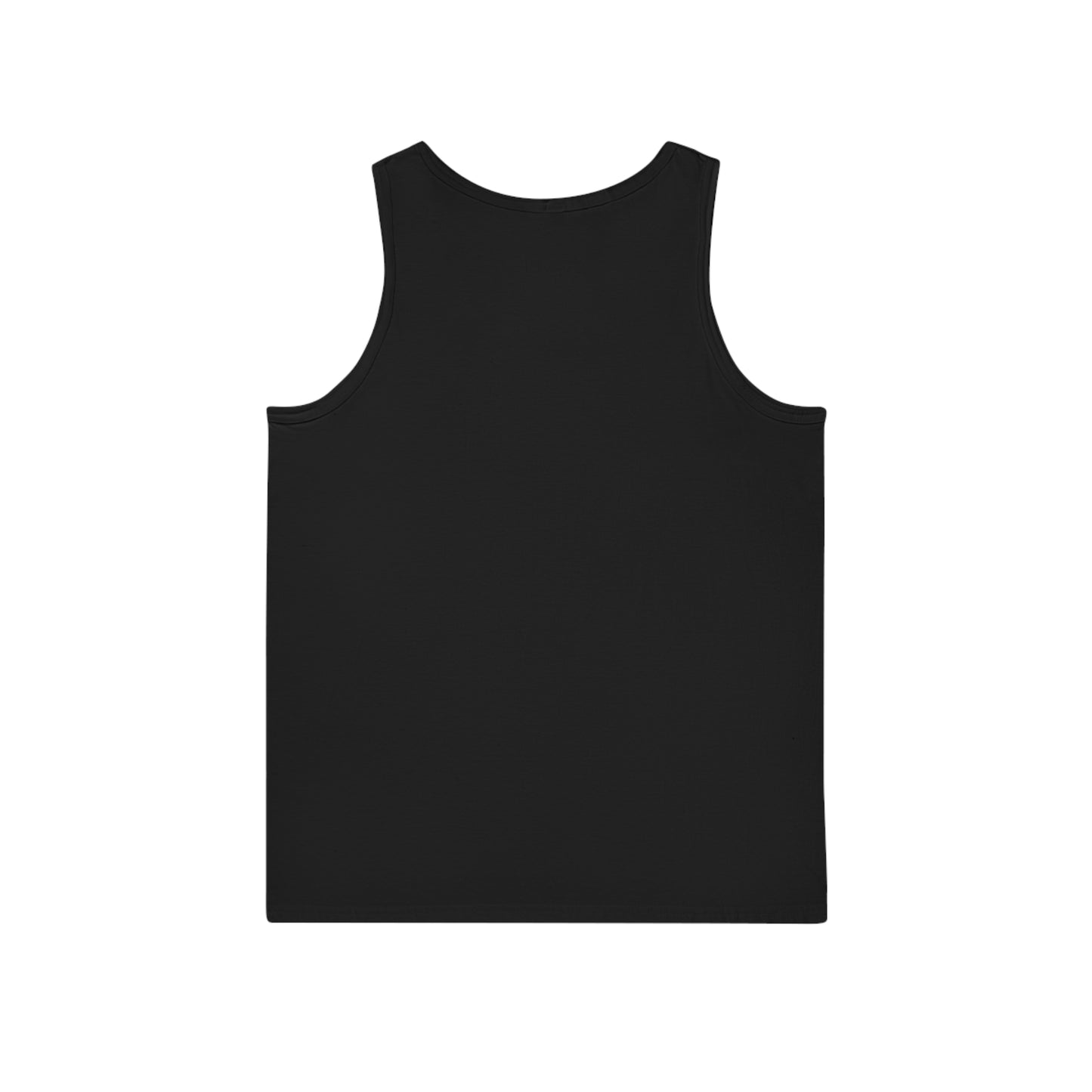 Canotta - Tank Top 'Blues Is a Daily Mission' Graphic Tee - Casual Summer Wear for Blues Lovers
