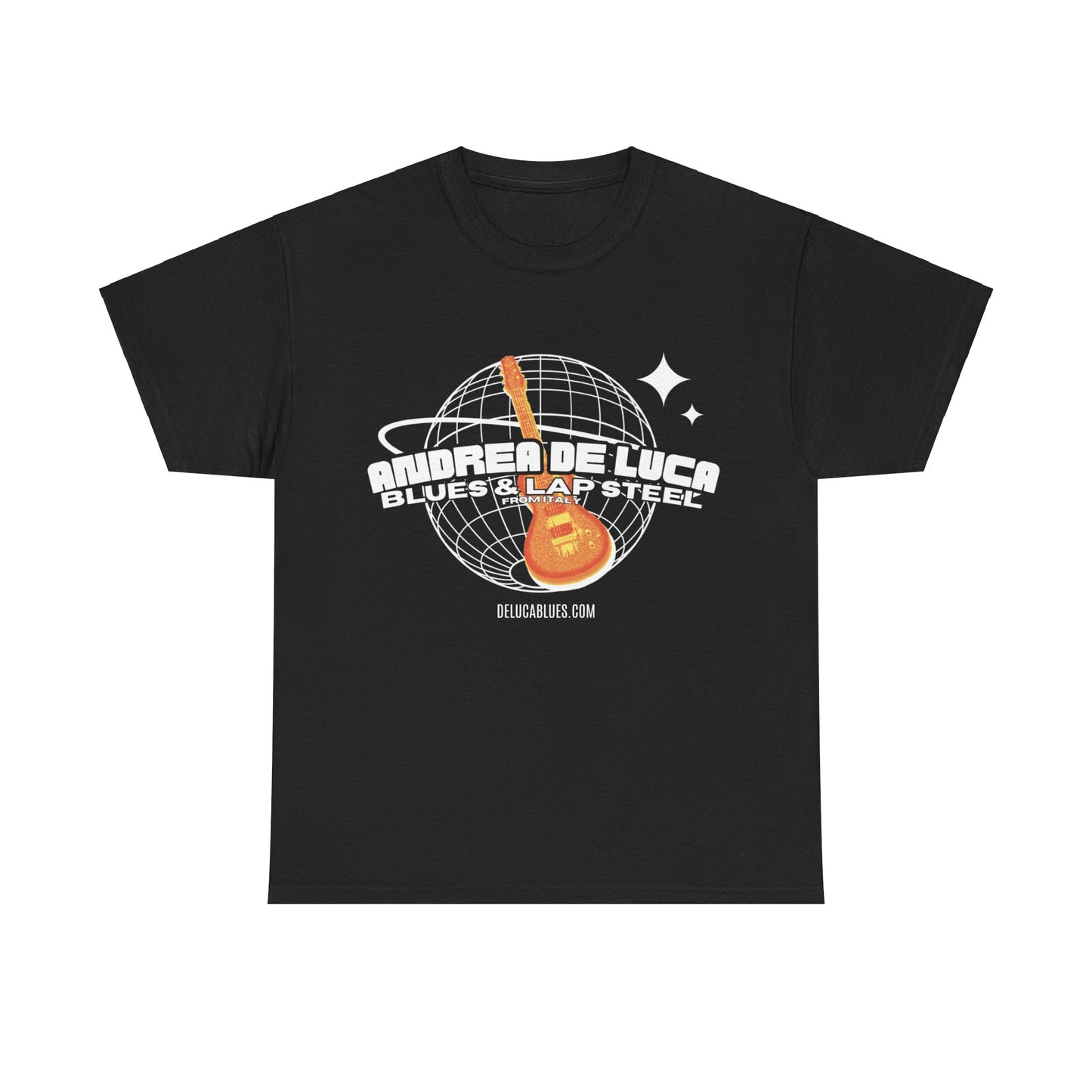 "COOL ONE" ANDREA DE LUCA' SPECIAL TSHIRT EDITION