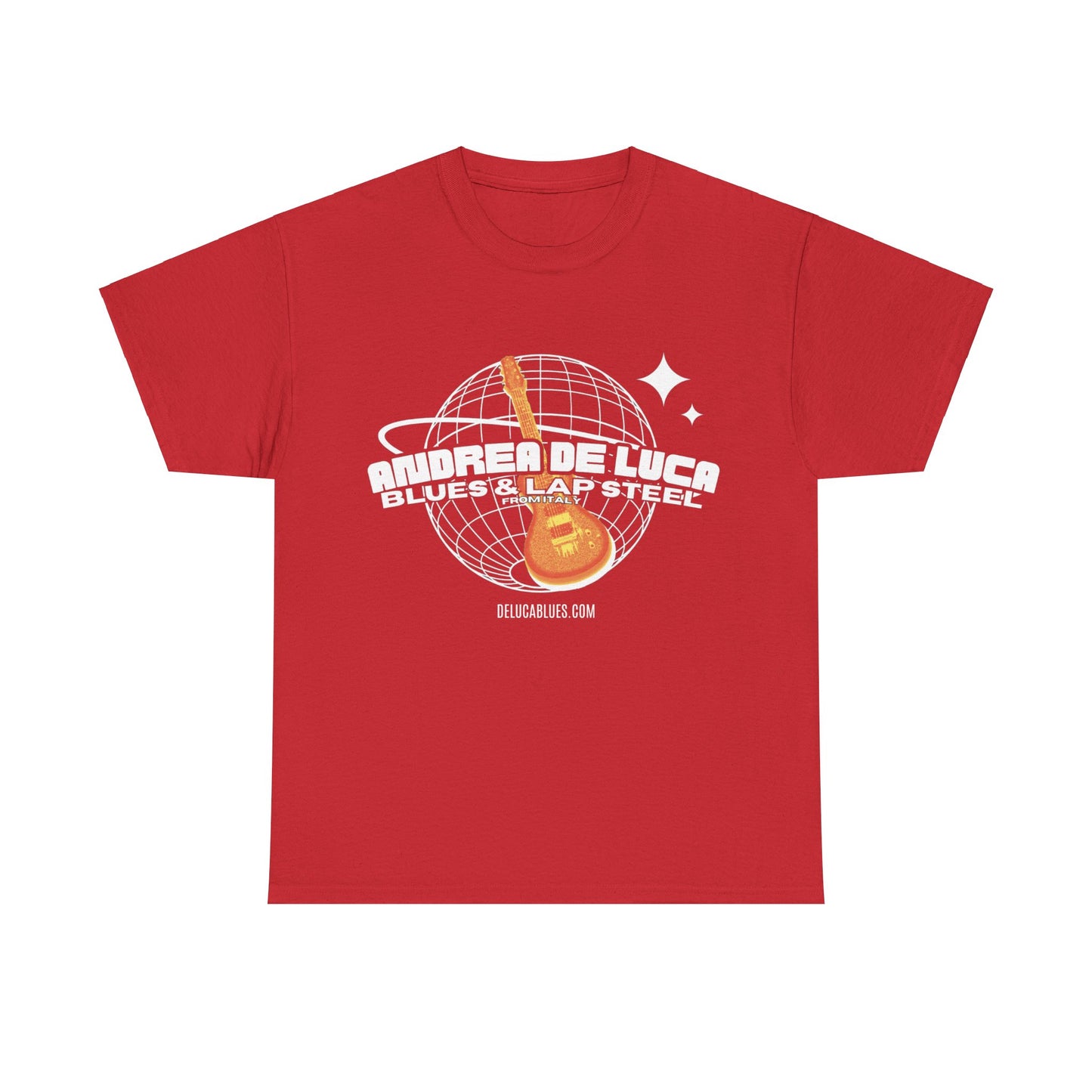 "COOL ONE" ANDREA DE LUCA' SPECIAL TSHIRT EDITION