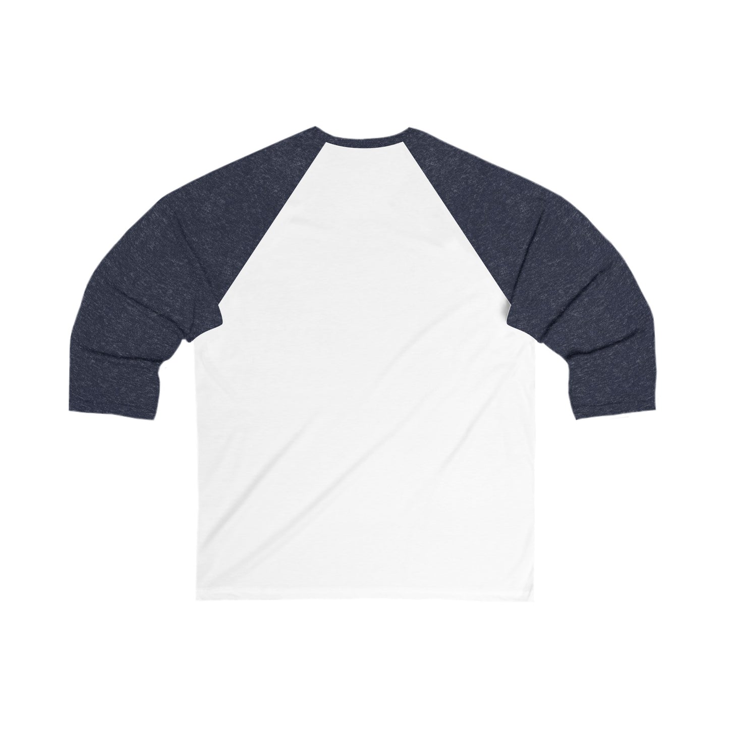 BASEBALL STYLE TSHIRT MANICA LUNGA - Unisex 3\4 Sleeve Baseball Tee