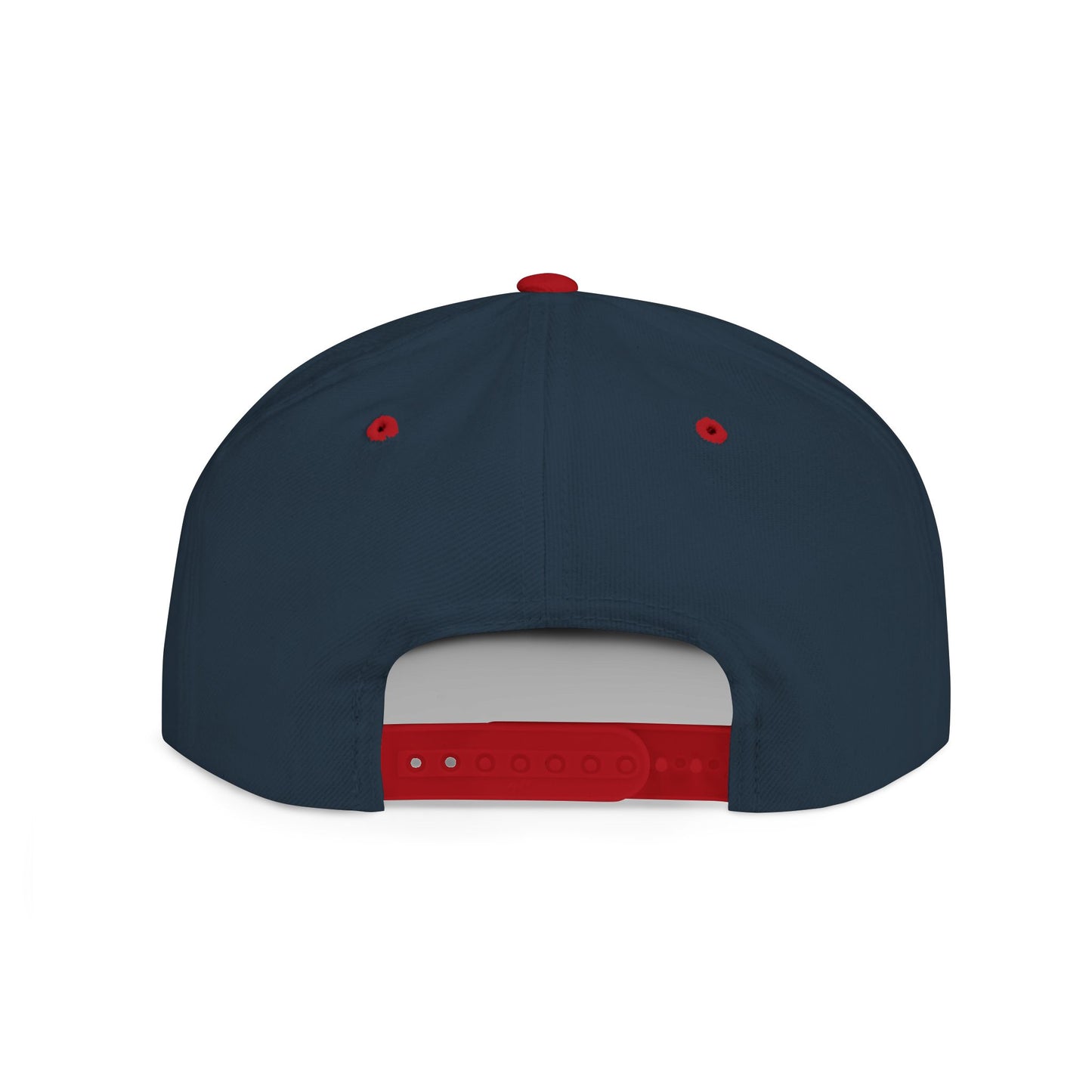 Blues is a daily Mission - Motto by Andrea De Luca - Snapback Hat – Cappello in stile Americano per amanti del Blues
