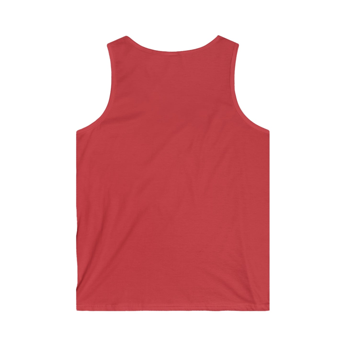 ANDREA DE LUCA CANOTTIERA - Men's Softstyle Tank Top