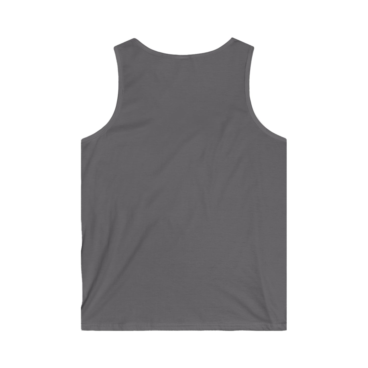 ANDREA DE LUCA CANOTTIERA - Men's Softstyle Tank Top