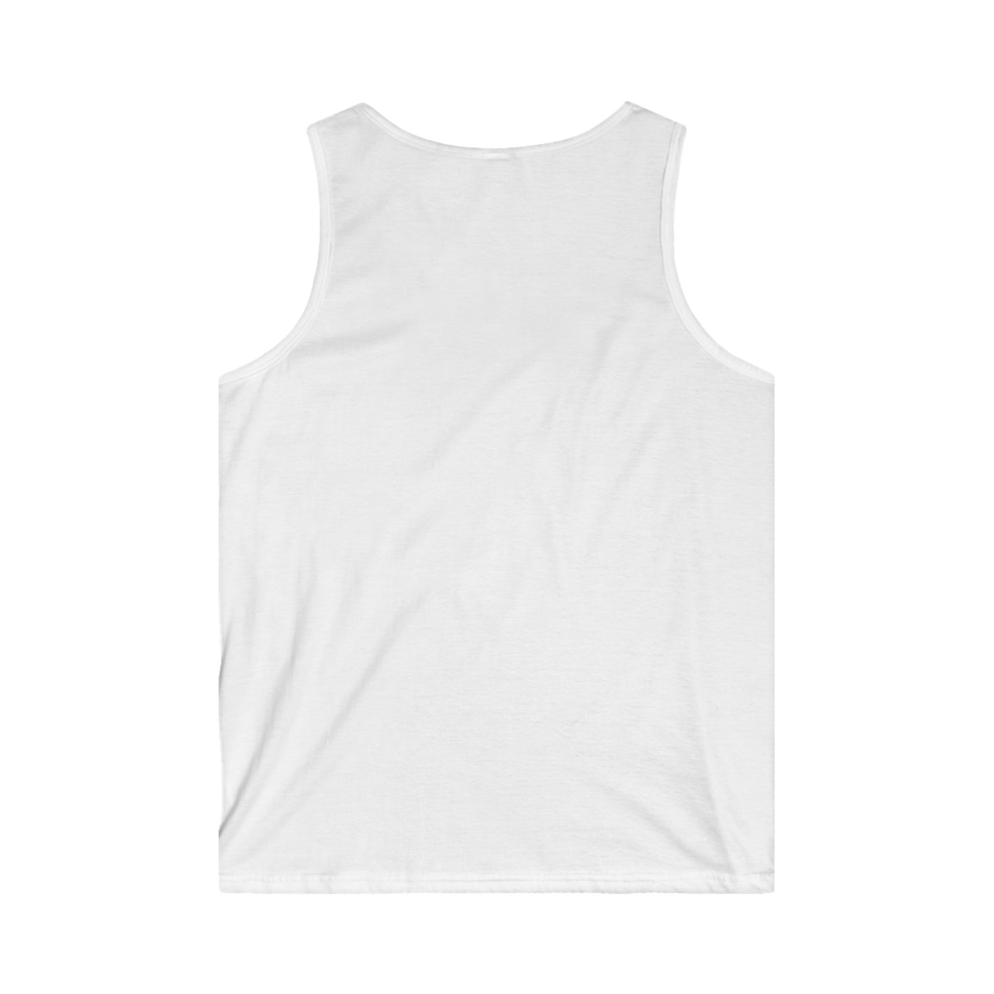 ANDREA DE LUCA CANOTTIERA - Men's Softstyle Tank Top
