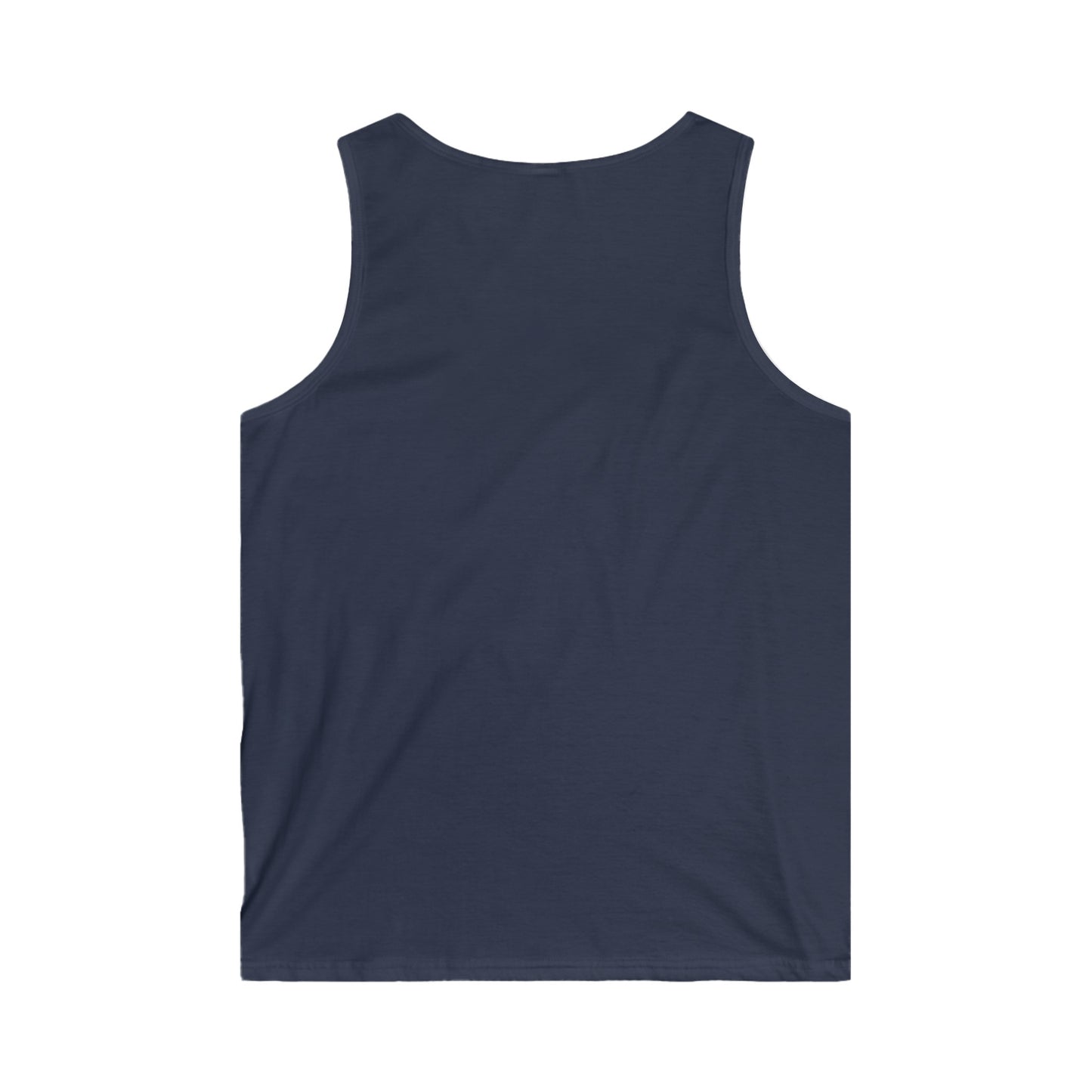 ANDREA DE LUCA CANOTTIERA - Men's Softstyle Tank Top