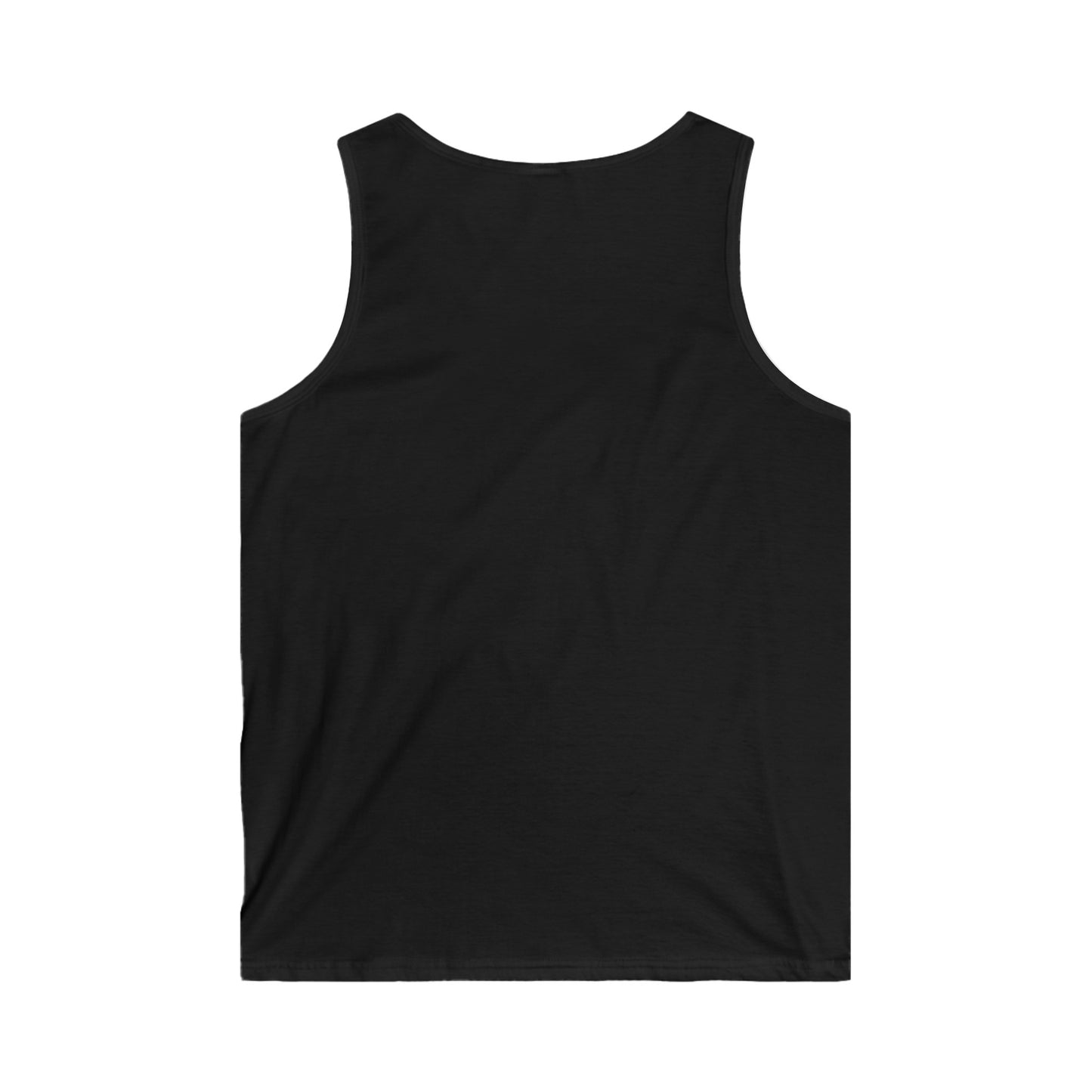 ANDREA DE LUCA CANOTTIERA - Men's Softstyle Tank Top
