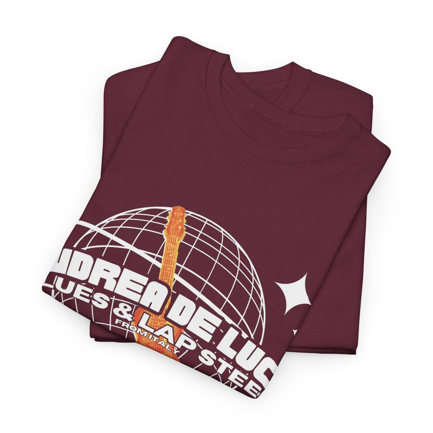 "COOL ONE" ANDREA DE LUCA' SPECIAL TSHIRT EDITION