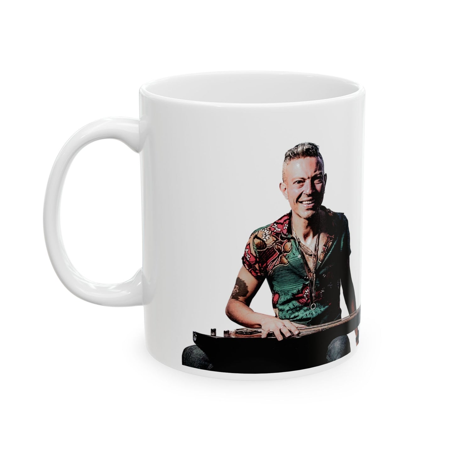ANDREA DE LUCA MUG - TAZZA