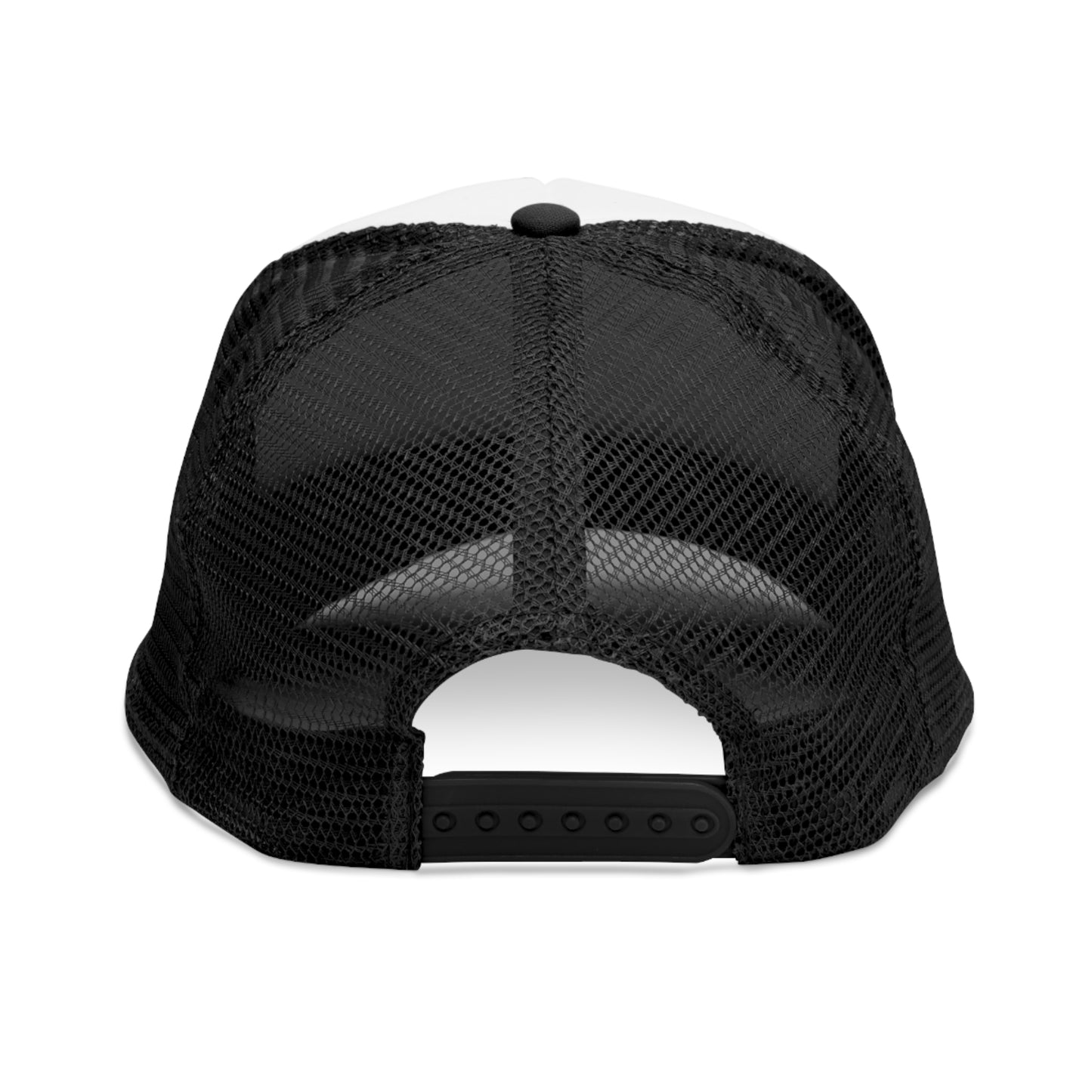 Blues is a daily Mission - Mesh Cap – Stylish Trucker Hat for Music Lovers - Cappellino con visiera LifeStyle