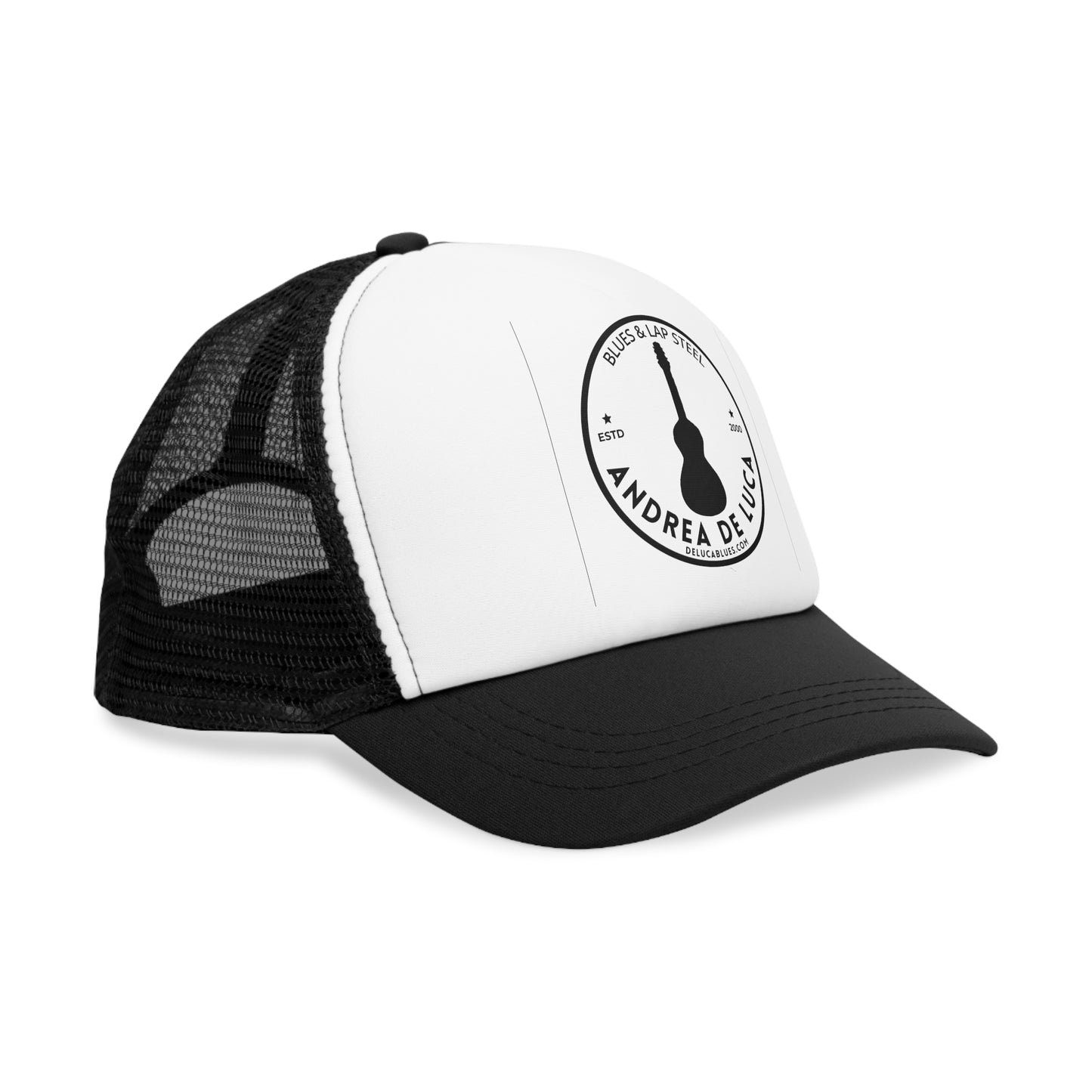 Mesh Cap - ANDREA DE LUCA CAPPELLINO BASEBALL STYLE