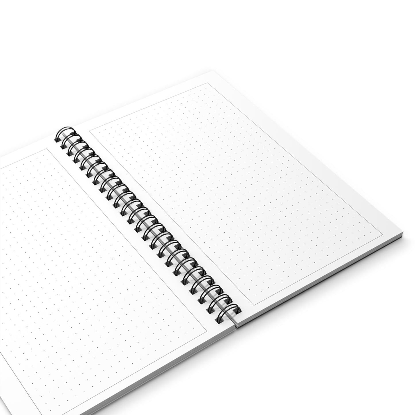 Blues is a daily Mission - Blocco Note - Inspirational Spiral Journal - "Blues is a Daily Mission" - Perfect for Journaling and Daily Blues Reflection