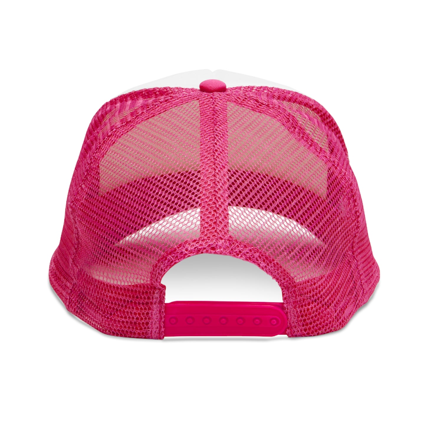 Blues is a daily Mission - Mesh Cap – Stylish Trucker Hat for Music Lovers - Cappellino con visiera LifeStyle