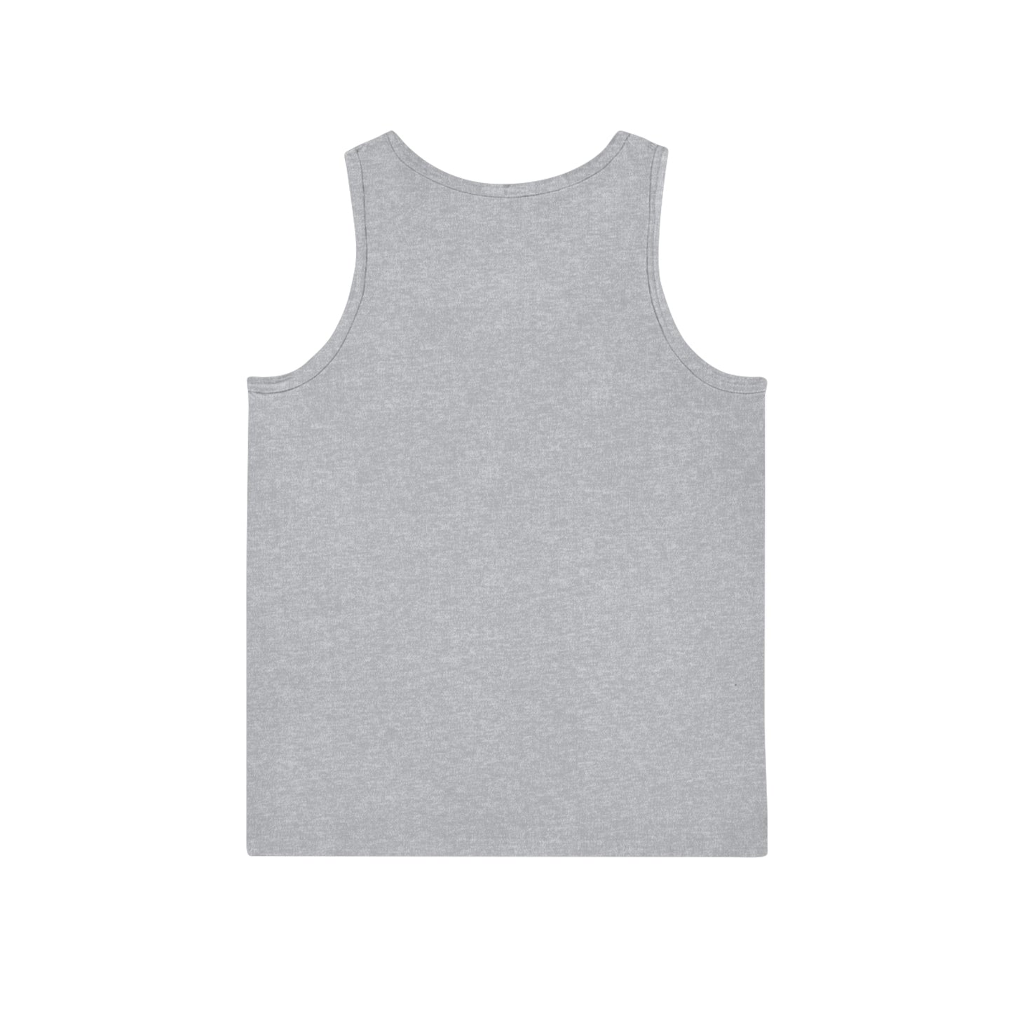 Canotta - Tank Top 'Blues Is a Daily Mission' Graphic Tee - Casual Summer Wear for Blues Lovers