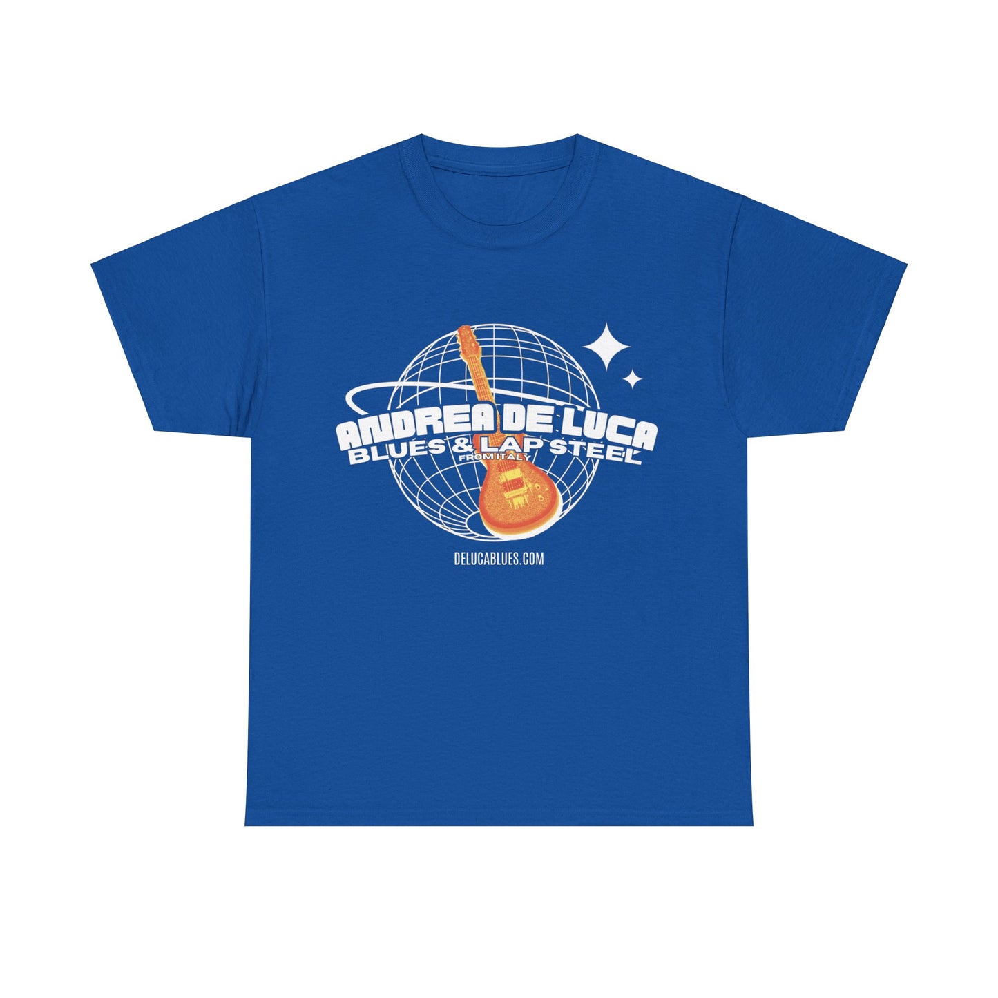"COOL ONE" ANDREA DE LUCA' SPECIAL TSHIRT EDITION
