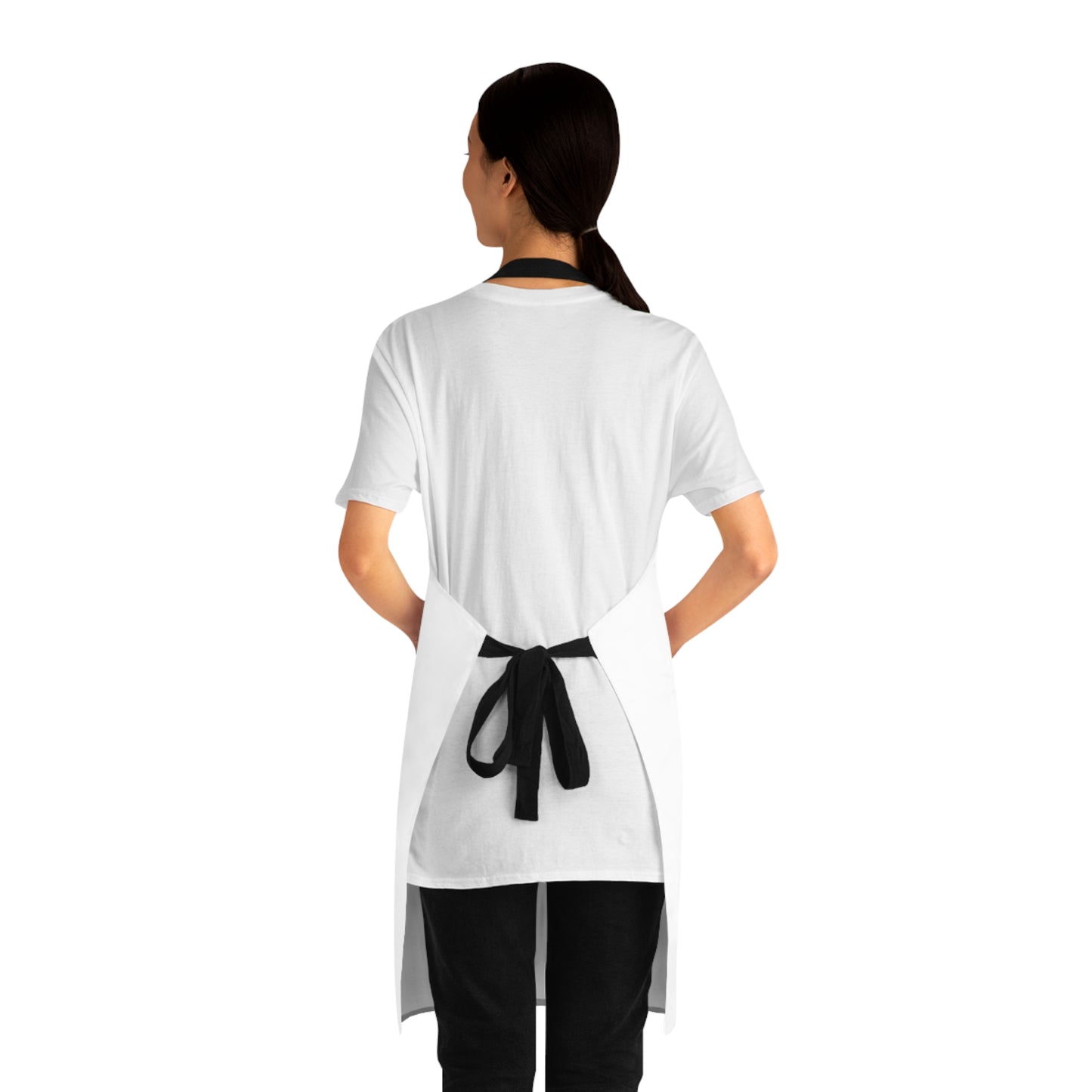 Blues is a daily Mission-Driven Cooking Apron - Perfect for Blues Lovers
