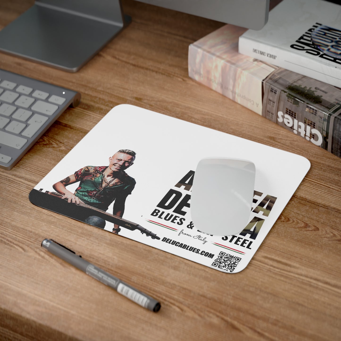 ANDREA DE LUCA TAPPETINO MOUSEPAD