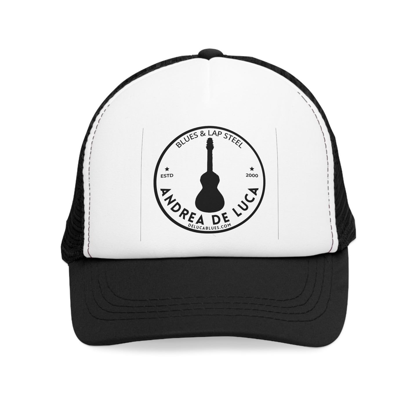 Mesh Cap - ANDREA DE LUCA CAPPELLINO BASEBALL STYLE