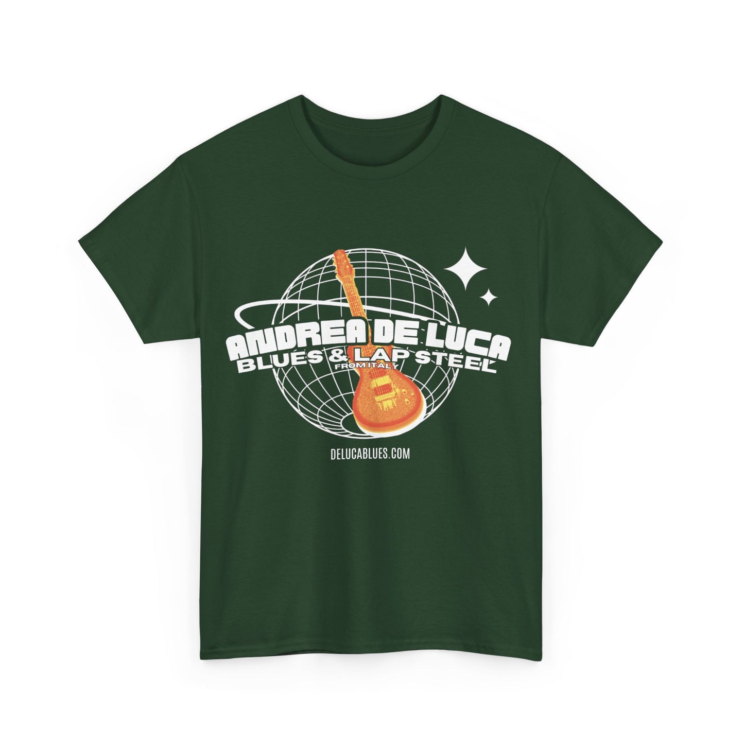 "COOL ONE" ANDREA DE LUCA' SPECIAL TSHIRT EDITION