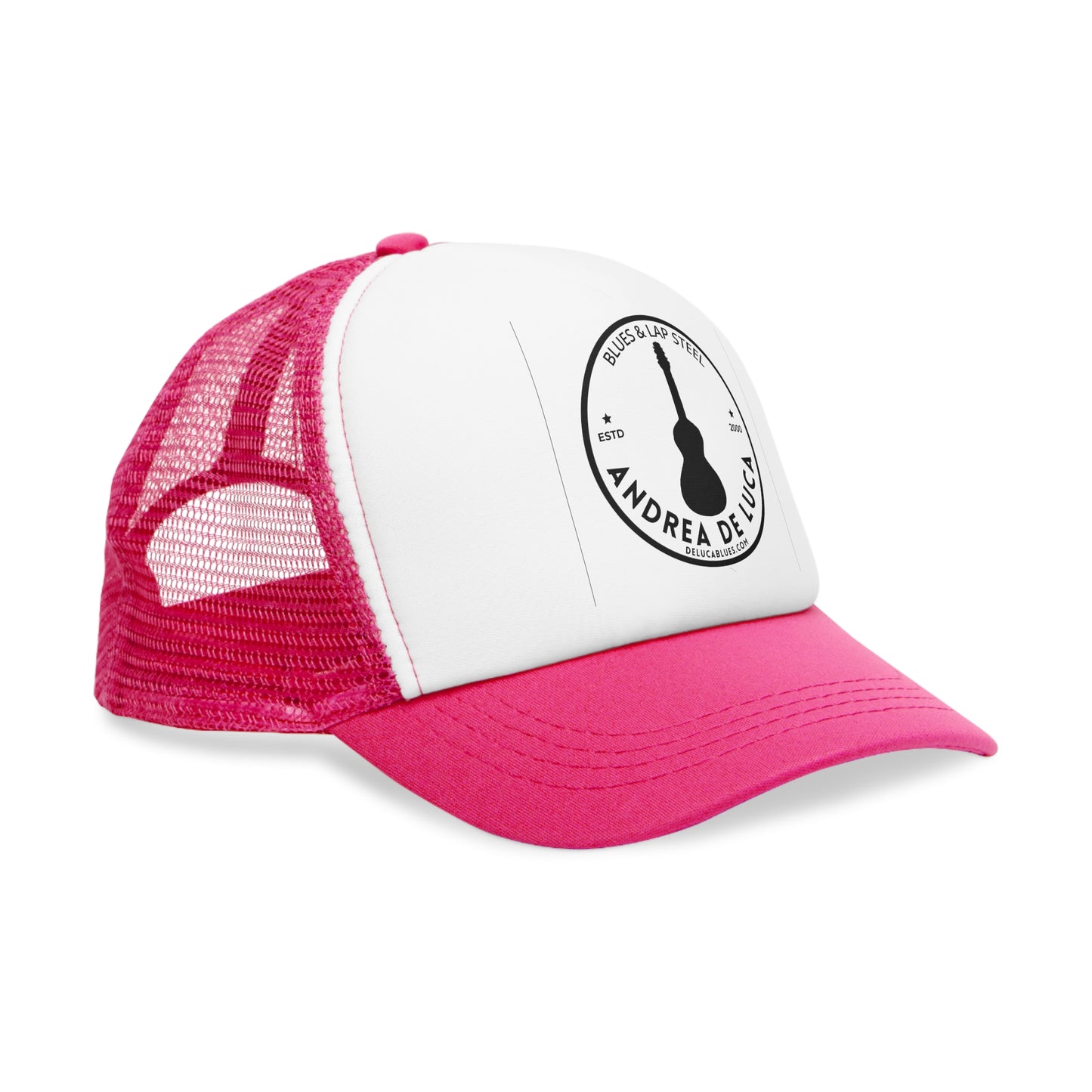 Mesh Cap - ANDREA DE LUCA CAPPELLINO BASEBALL STYLE