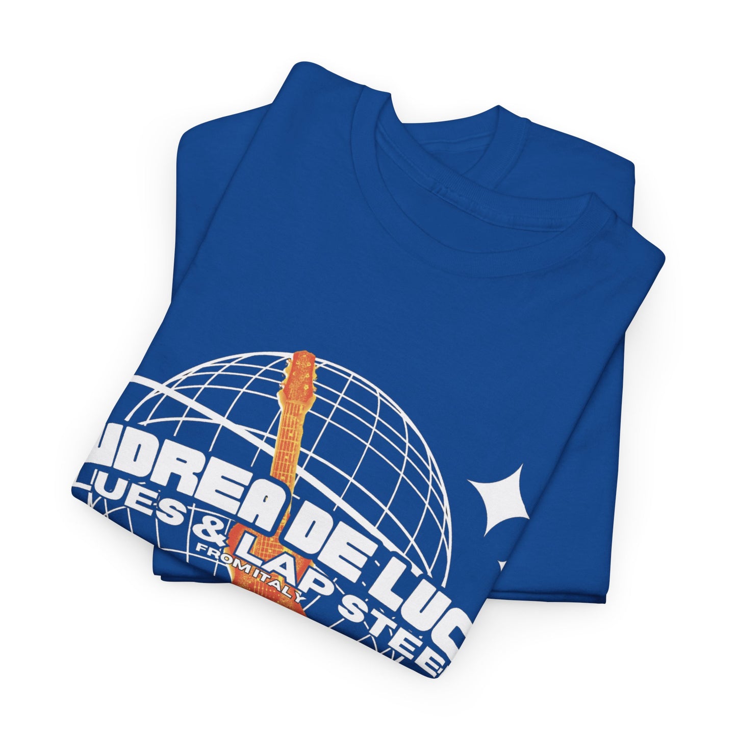 "COOL ONE" ANDREA DE LUCA' SPECIAL TSHIRT EDITION