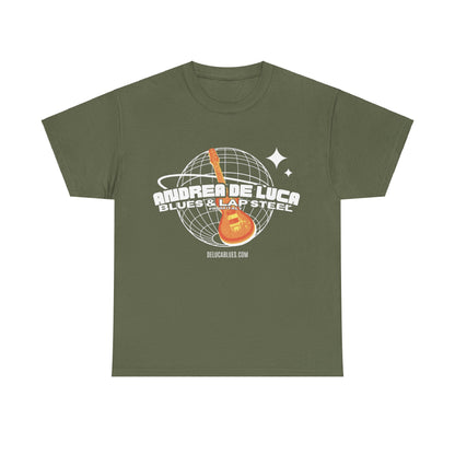 "COOL ONE"  ANDREA DE LUCA' SPECIAL TSHIRT EDITION