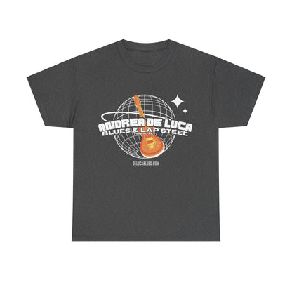"COOL ONE"  ANDREA DE LUCA' SPECIAL TSHIRT EDITION