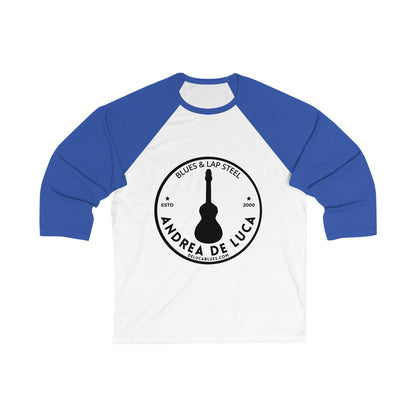 BASEBALL STYLE TSHIRT MANICA LUNGA - Unisex 3\4 Sleeve Baseball Tee