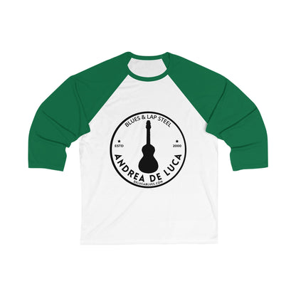 BASEBALL STYLE TSHIRT MANICA LUNGA - Unisex 3\4 Sleeve Baseball Tee