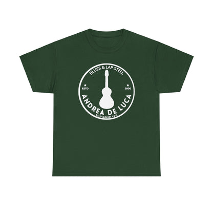 ANDREA DE LUCA OFFICIAL T-SHIRT 2024