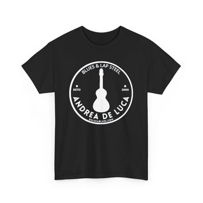 ANDREA DE LUCA OFFICIAL T-SHIRT 2024