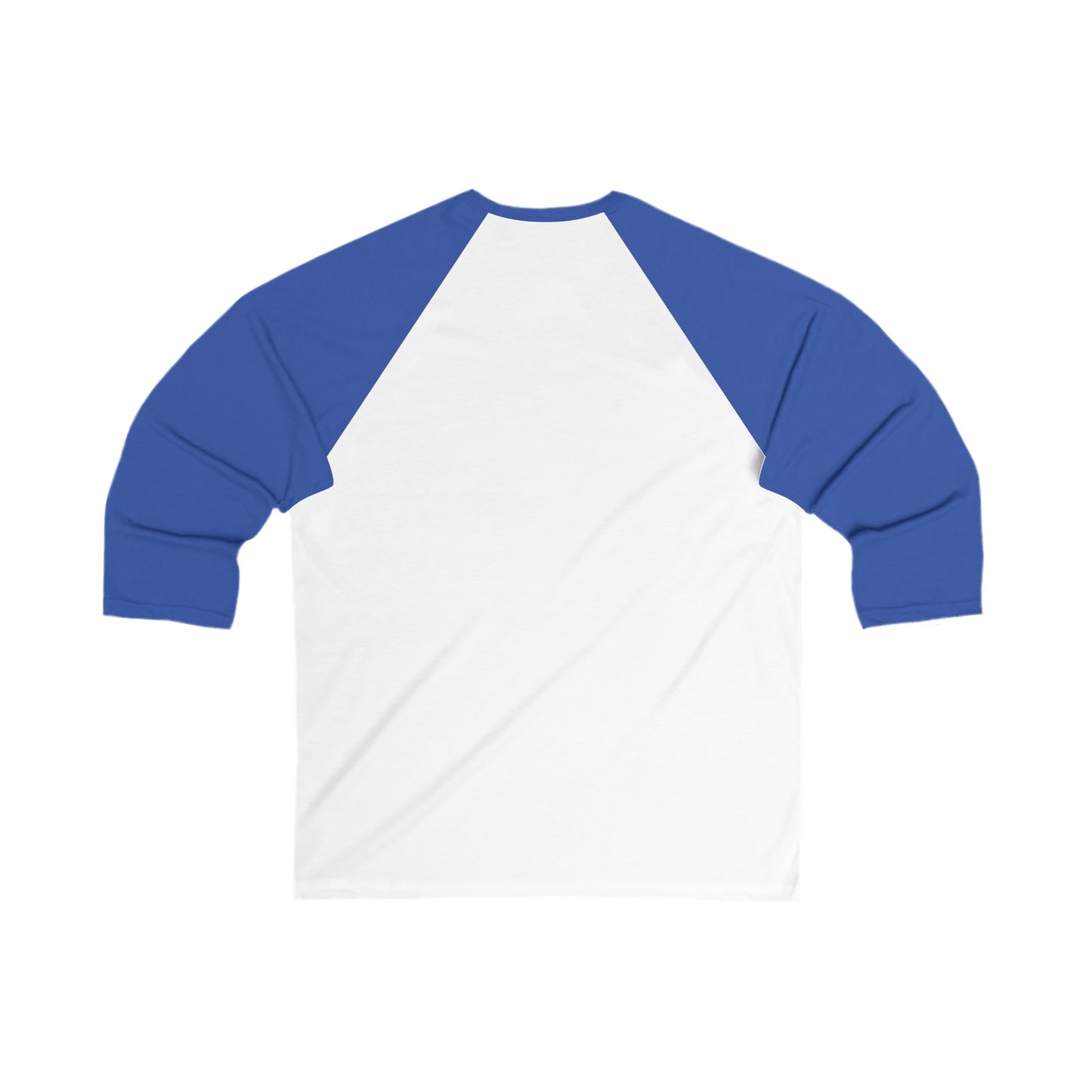 BASEBALL STYLE TSHIRT MANICA LUNGA - Unisex 3\4 Sleeve Baseball Tee