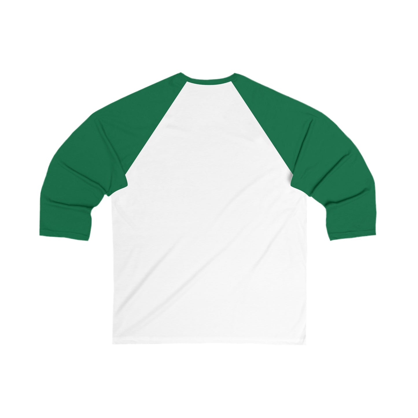 BASEBALL STYLE TSHIRT MANICA LUNGA - Unisex 3\4 Sleeve Baseball Tee