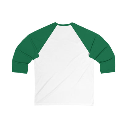 BASEBALL STYLE TSHIRT MANICA LUNGA - Unisex 3\4 Sleeve Baseball Tee
