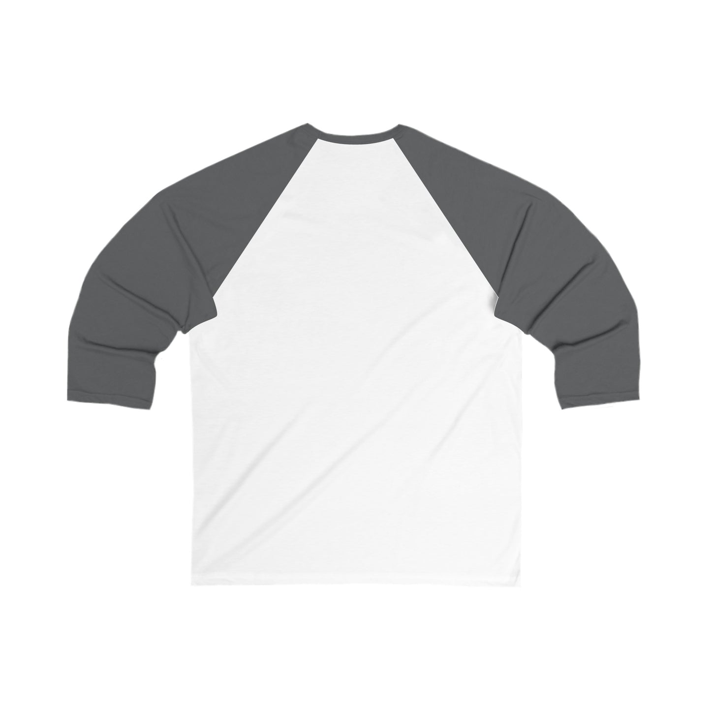 BASEBALL STYLE TSHIRT MANICA LUNGA - Unisex 3\4 Sleeve Baseball Tee