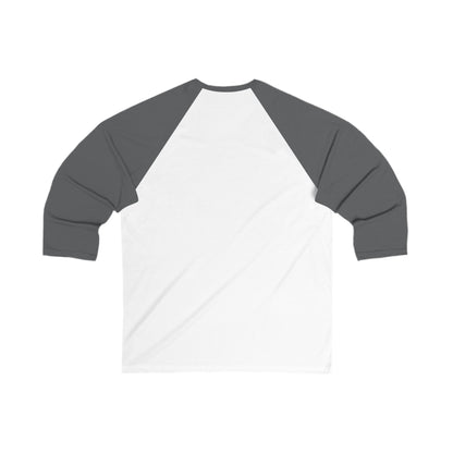 BASEBALL STYLE TSHIRT MANICA LUNGA - Unisex 3\4 Sleeve Baseball Tee