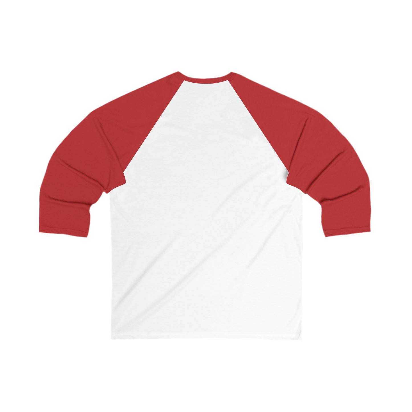 BASEBALL STYLE TSHIRT MANICA LUNGA - Unisex 3\4 Sleeve Baseball Tee