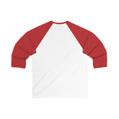 BASEBALL STYLE TSHIRT MANICA LUNGA - Unisex 3\4 Sleeve Baseball Tee