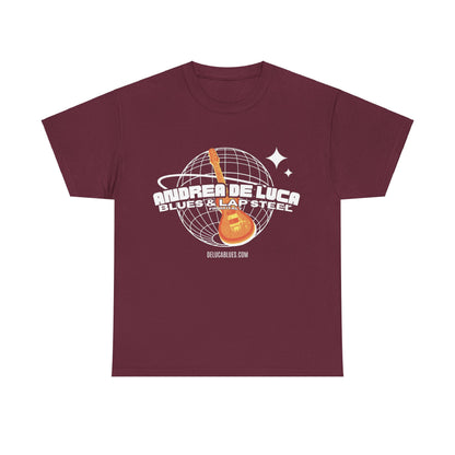 "COOL ONE"  ANDREA DE LUCA' SPECIAL TSHIRT EDITION