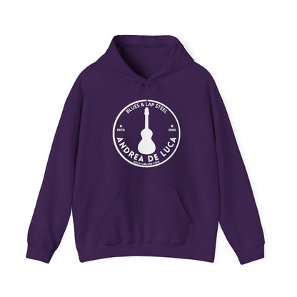 HOODED SWEATSHIRT - MAXI FELPA CON CAPPUCCIO ANDREA DE LUCA 2024