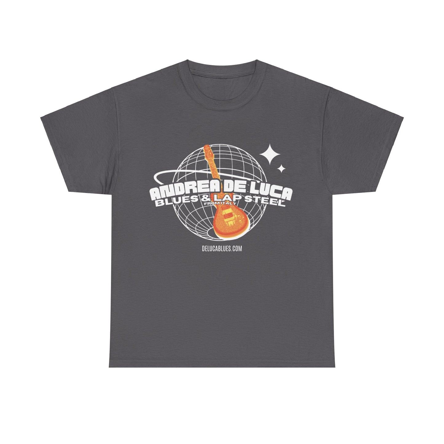 "COOL ONE"  ANDREA DE LUCA' SPECIAL TSHIRT EDITION