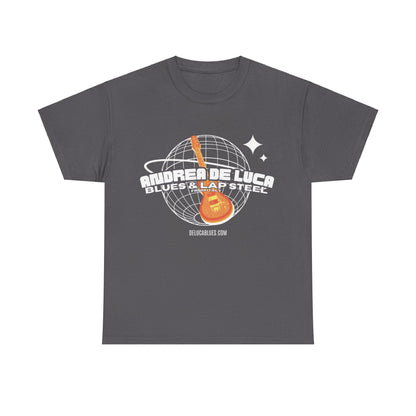 "COOL ONE"  ANDREA DE LUCA' SPECIAL TSHIRT EDITION