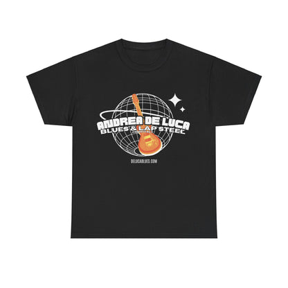 "COOL ONE"  ANDREA DE LUCA' SPECIAL TSHIRT EDITION