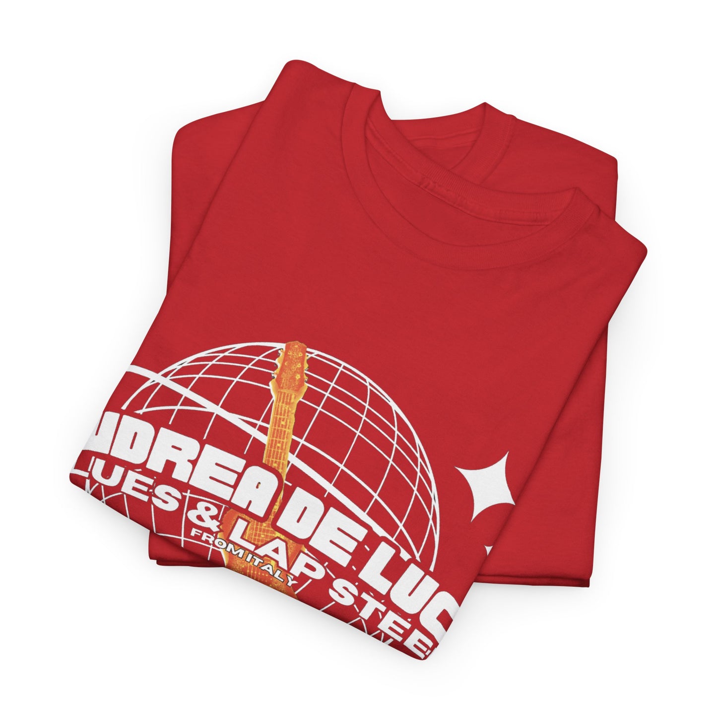 "COOL ONE"  ANDREA DE LUCA' SPECIAL TSHIRT EDITION